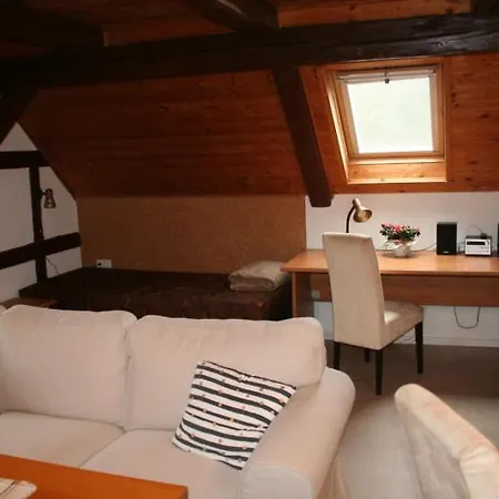 Am Nussbaum Apartment *