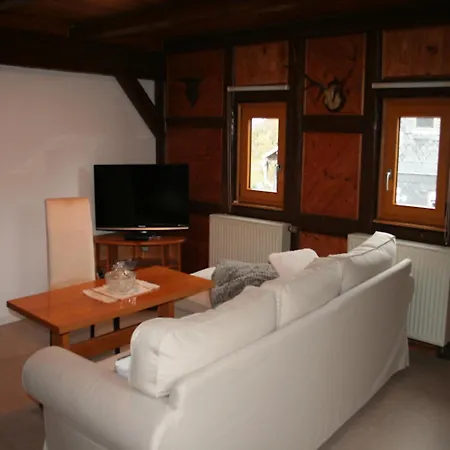 Apartment Am Nussbaum