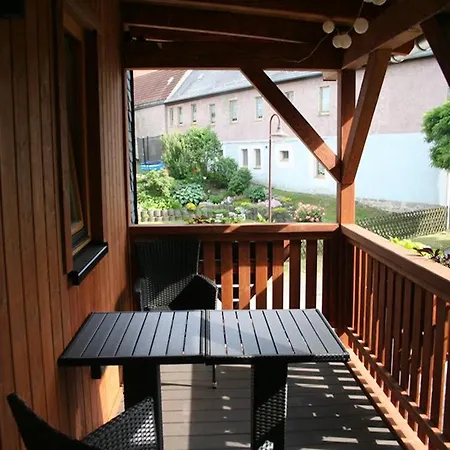 Am Nussbaum Saalfeld Saale